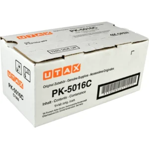 Utax Toner PK-5016C 1T02R9CUT1 cyan | Tonermacher