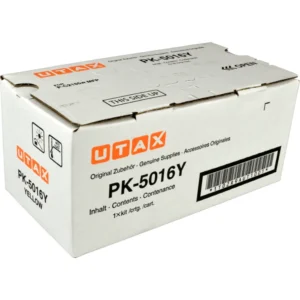 Utax Toner PK-5016Y 1T02R9AUT1 yellow | Tonermacher