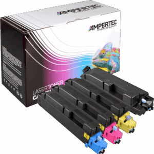 Kompatibles Toner 4er-Multipack ersetzt Kyocera TK-5280 Serie (1T02TW0/A/B/CNL0)