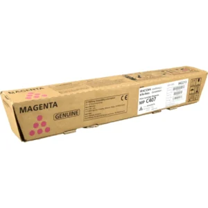 Ricoh Toner 842213 MPC407 magenta OEM | Tonermacher