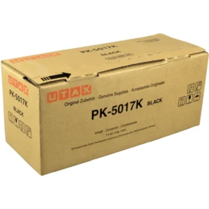 Utax Toner PK-5017K 1T02TV0UT0 schwarz | Tonermacher