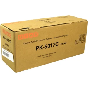 Utax Toner PK-5017C 1T02TVCUT0 cyan | Tonermacher