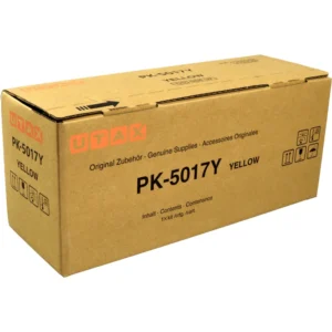 Utax Toner PK-5017Y 1T02TVAUT0 yellow | Tonermacher