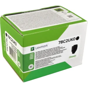 Kompatibler Toner ersetzt Lexmark 78C2UM0 magenta