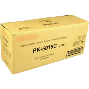 Utax Toner PK-5018C 1T02TWCUT0 cyan | Tonermacher