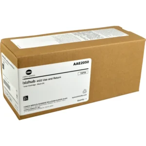 Konica Minolta Toner TNP-59 AAE2050 schwarz