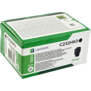 Lexmark C232HK0 Toner
