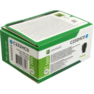 Lexmark C232HC0 Toner