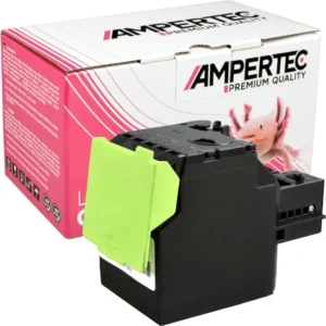 Kompatibler Toner ersetzt Lexmark C242XM0