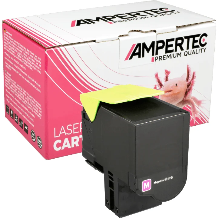 Kompatibler Toner ersetzt Lexmark C232HM0