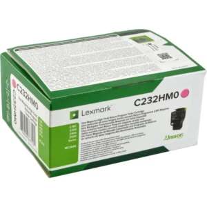 Lexmark C232HM0 Toner