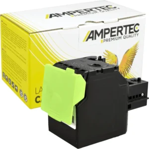 Kompatibler Toner ersetzt Lexmark C242XY0