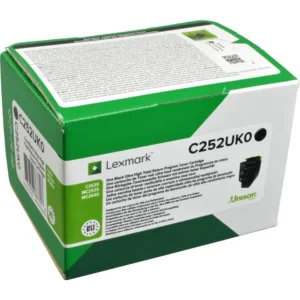 Lexmark C252UK0 Toner