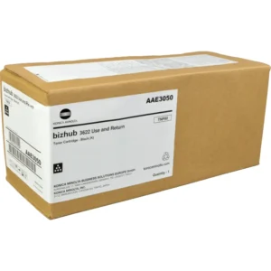 Konica Minolta Toner TNP-60 AAE3050 schwarz