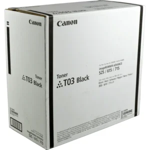 Canon T03 Toner (2725C001)