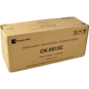Utax Toner CK-5513C 1T02VMCUT0 cyan | Tonermacher