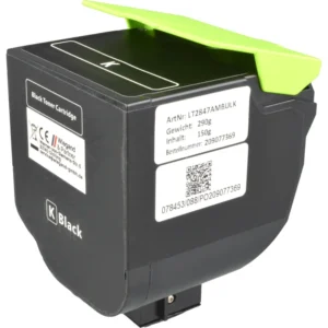 Kompatibler Toner ersetzt Toshiba T-FC338EK-R schwarz
