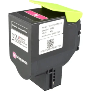 Ampertec Toner ersetzt Toshiba T-FC338EM-R magenta