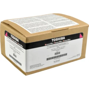 Toshiba Toner T-FC338EM-R 6B0000000924 magenta