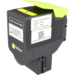 Ampertec Toner ersetzt Toshiba T-FC338EY-R yellow