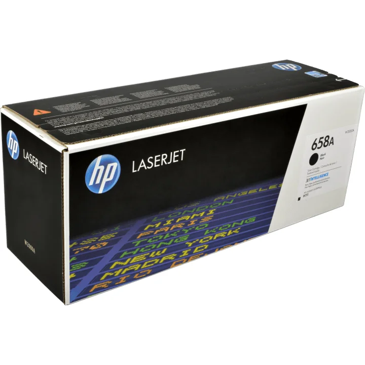 Kompatibler Toner ersetzt HP W2002A 658A yellow