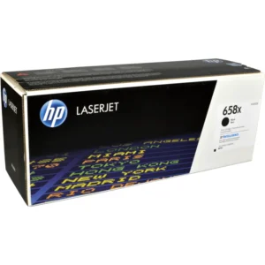 HP 658X Toner (W2000X)