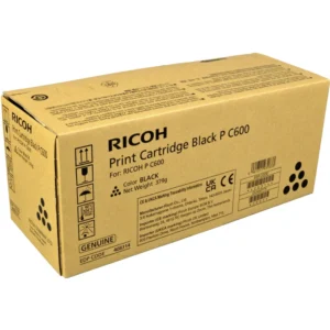 Ricoh Toner 408314 PC600 schwarz OEM | Tonermacher