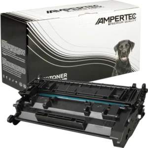 Kompatibler Toner ersetzt Canon 3007C002 056 schwarz