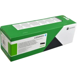 Lexmark C332HC0 Toner