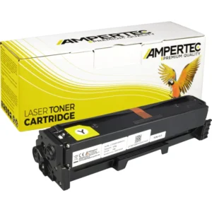 Kompatibler Toner ersetzt Lexmark C332HY0 yellow