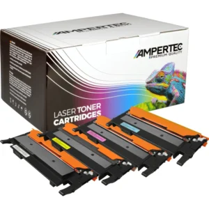 Kompatibles Toner 4er-Multipack ersetzt HP 117A Serie (W2070-73A)
