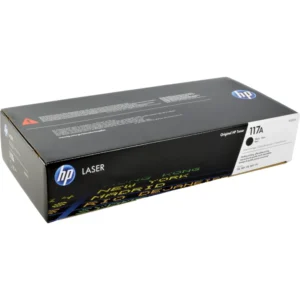 HP 117A Toner (W2070A)