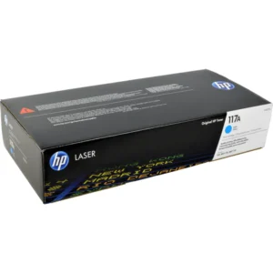 HP 117A Toner (W2071A)