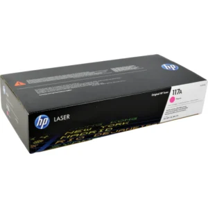 HP 117A Toner (W2073A)