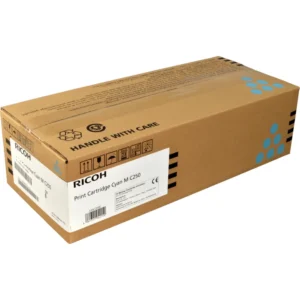 Ricoh Toner 408353 MC250 cyan OEM | Tonermacher