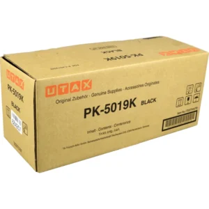 Utax Toner PK-5019K 1T02TX0UT0 schwarz | Tonermacher