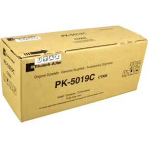 Utax Toner PK-5019C 1T02TXCUT0 cyan | Tonermacher