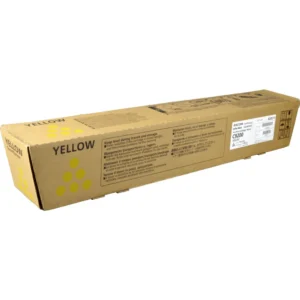 Ricoh Toner 828515 C9200 yellow OEM | Tonermacher