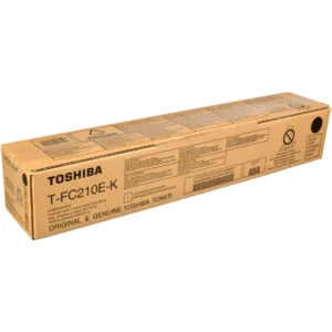 Toshiba Toner T-FC210E-K 6AJ00000162 schwarz