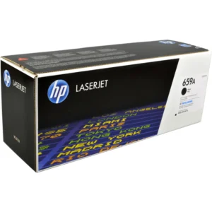 Kompatibler Toner ersetzt HP W2012A 659A yellow