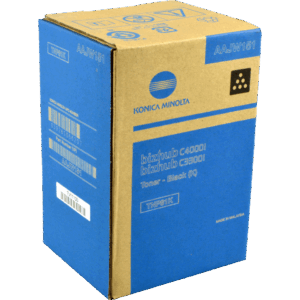 4 Kompatible Toner ersetzt Konica Minolta TNP-81 Multipack KCMY
