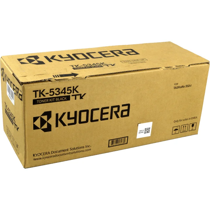 Kompatibler Toner ersetzt Kyocera TK-5345Y 1T02ZLANL0 yellow