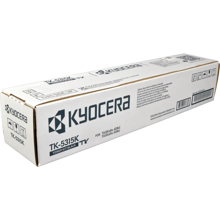 Kompatibler Toner ersetzt Kyocera TK-5315K 1T02WH0NL0 schwarz