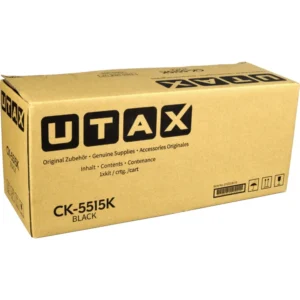 Utax Toner CK-5515K 1T02ZL0UT0 schwarz | Tonermacher