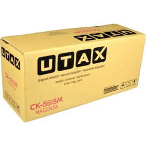 Utax Toner CK-5515M 1T02ZLBUT0 magenta | Tonermacher