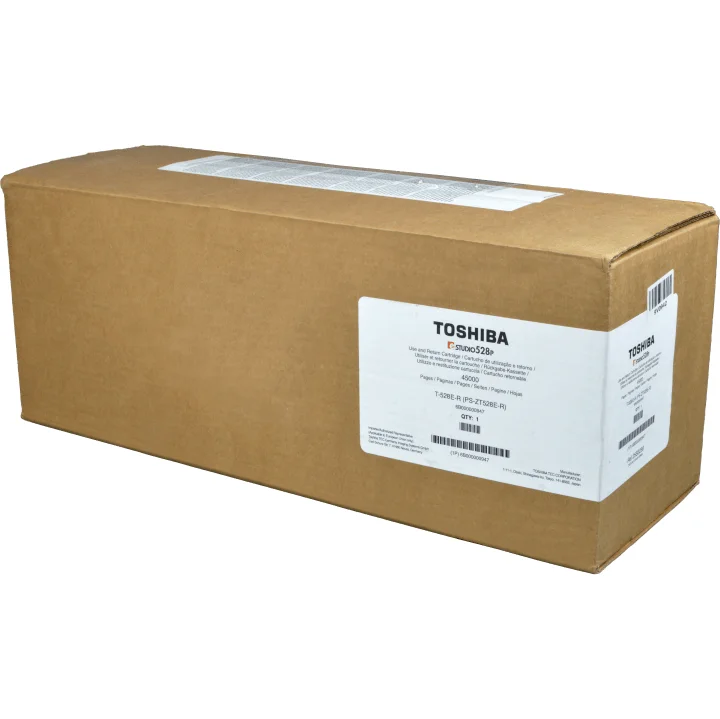 Toshiba Toner T-528E-R 6B000000947 schwarz