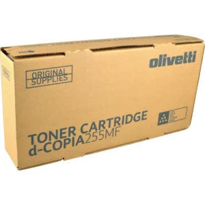 Olivetti Toner B1272 schwarz | Tonermacher