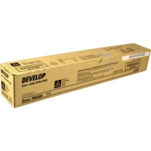 Develop Toner TN-626K ACV11D0 schwarz | Tonermacher
