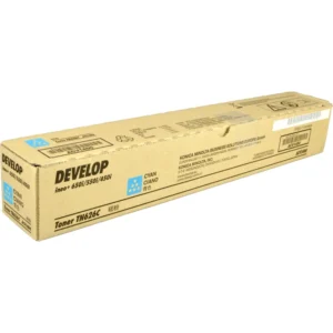 Develop Toner TN-626C ACV14D0 cyan | Tonermacher