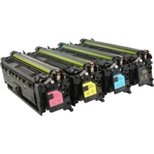 Kompatibles Toner 4er-Multipack ersetzt HP 212X Serie (W2120-23X)